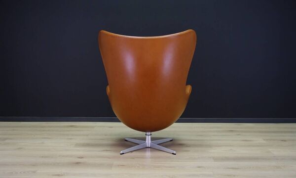 Fauteuil Egg Arne Jacobsen
