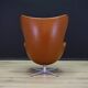 Fauteuil Egg Arne Jacobsen