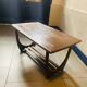 Gplan teak coffee table from the 60s