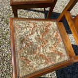 Pair of Art Deco chairs