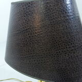 Brass table lamps, set of 2, 1960’s