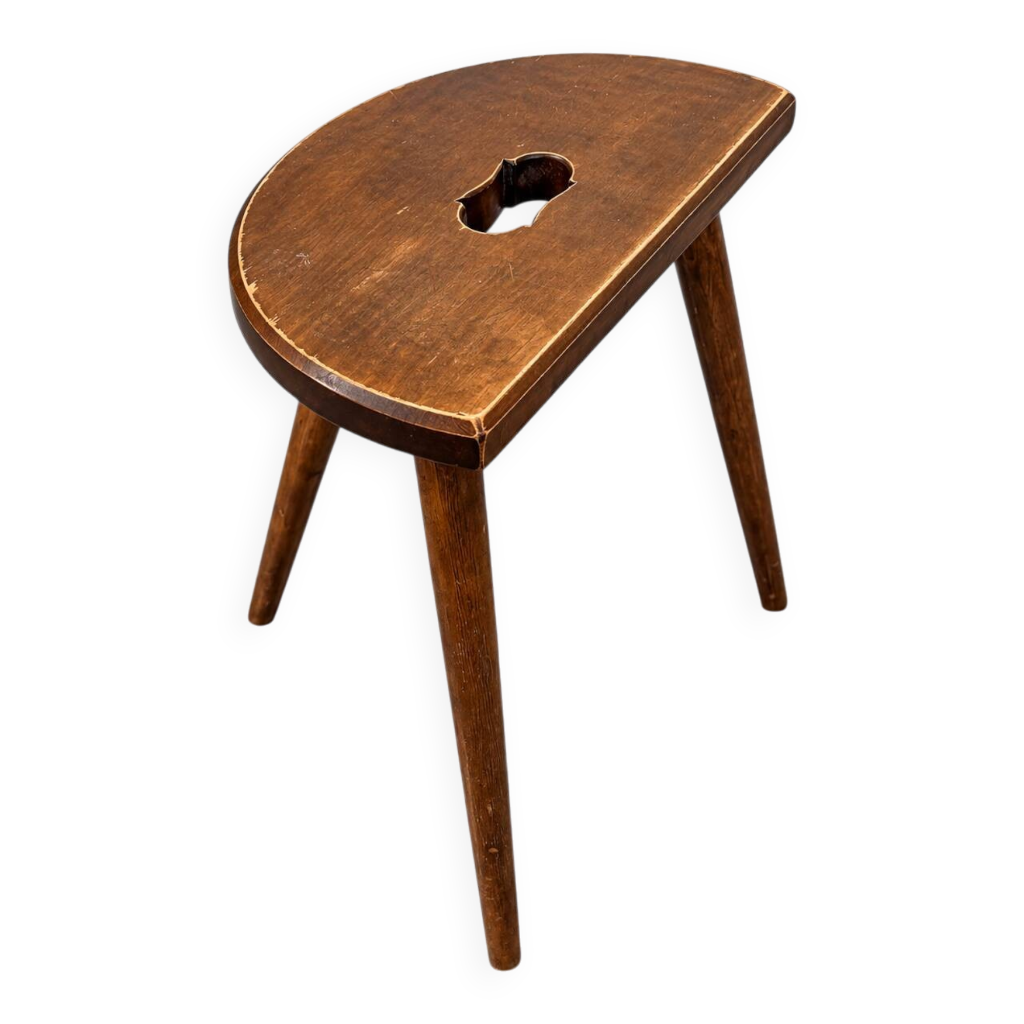 Tabouret tripode