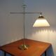 Model 319 Table Lamp by Kaare and Esben Klint for Le Klint, 1960s
