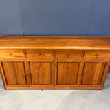 Mid-century Scandinavian sideboard by Soren Nissen and Ebbe Gehl, 1970s