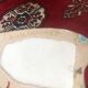 Small ceramic mirror lY Bonnet