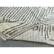 Handmade Moroccan style Rug, 100% Natural Wool. Modern Beni Ourain Carpet
