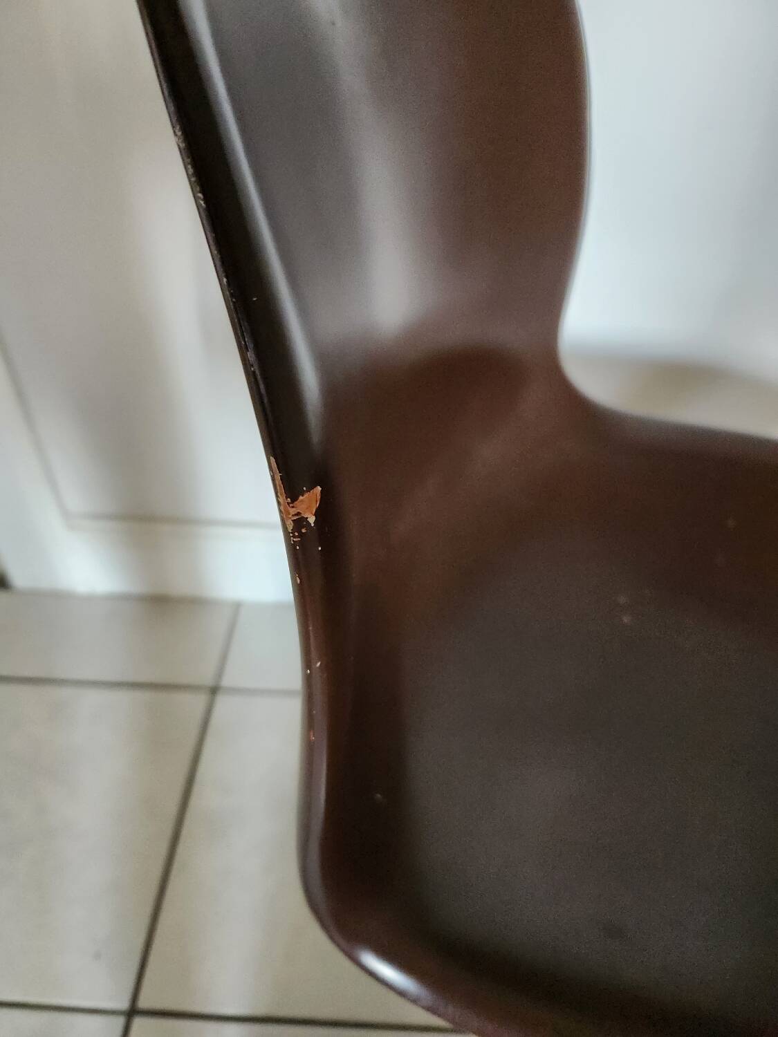 Z Chair design Ernst Moeckl