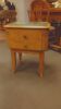 Table de chevet
