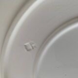 Boch La Louvière art deco dish