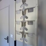 Coat rack Manade signed by Jean-Pierre Vitrac