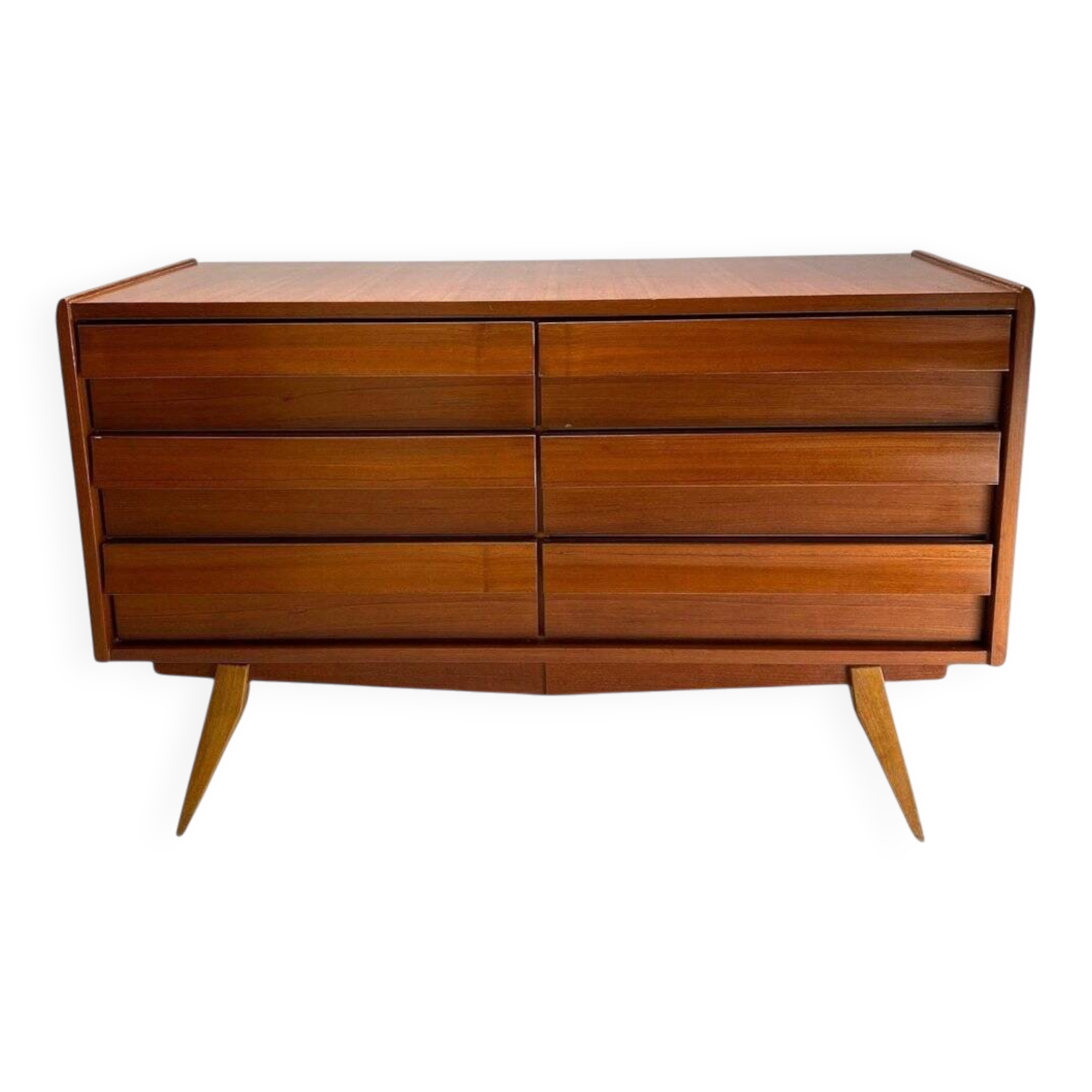 Mid-Century Italian Sideboard, 1950s