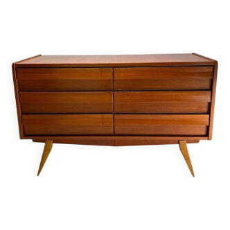 Mid-Century Italian Sideboard, 1950s