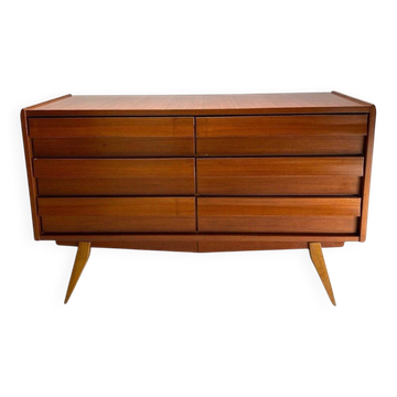 Mid-Century Italian Sideboard, 1950s