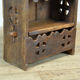 Romanian folk art cabinet, circa 1950