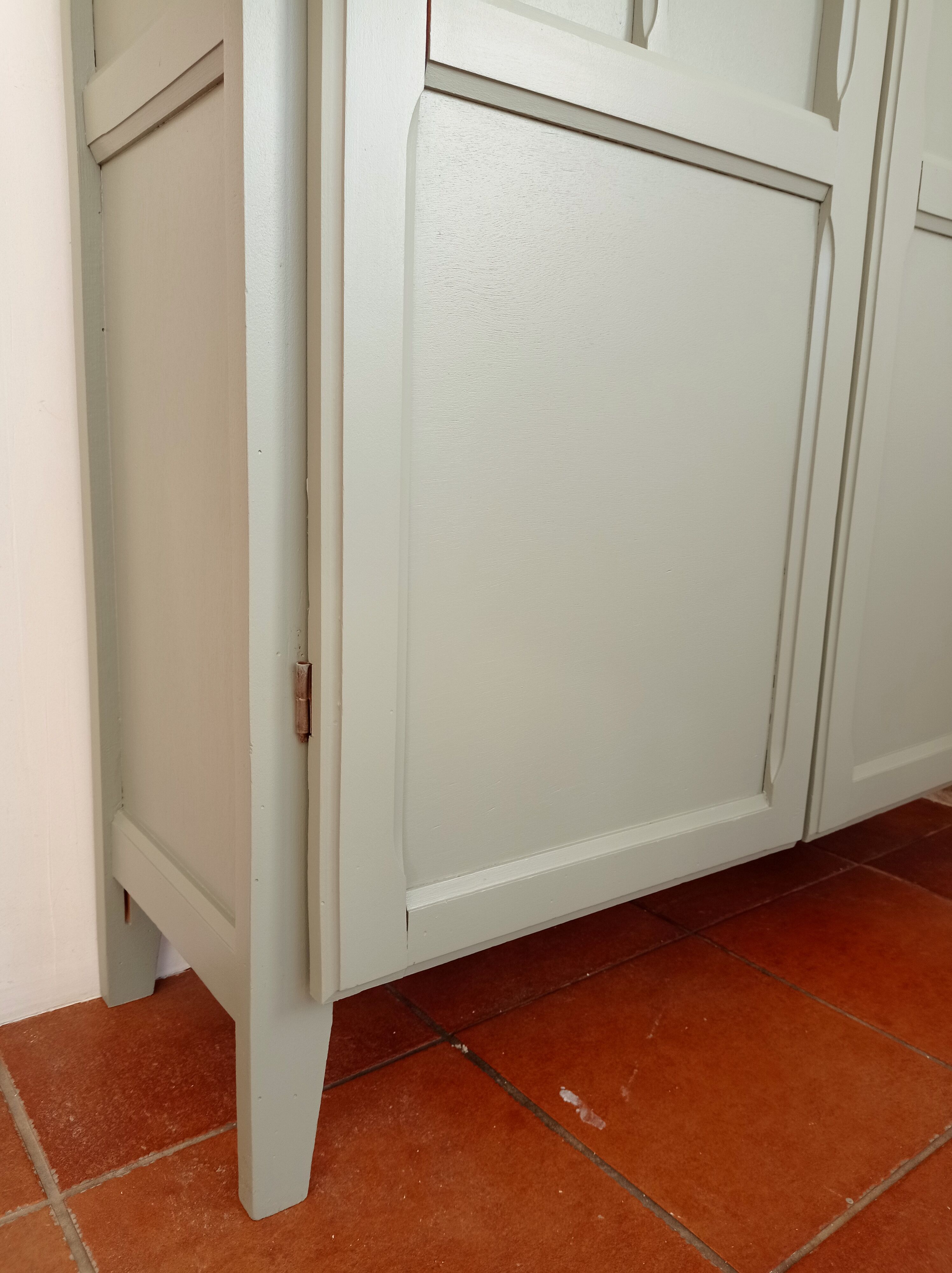 Vintage Parisian wardrobe