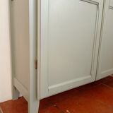 Vintage Parisian wardrobe