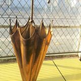 Brass umbrella holders