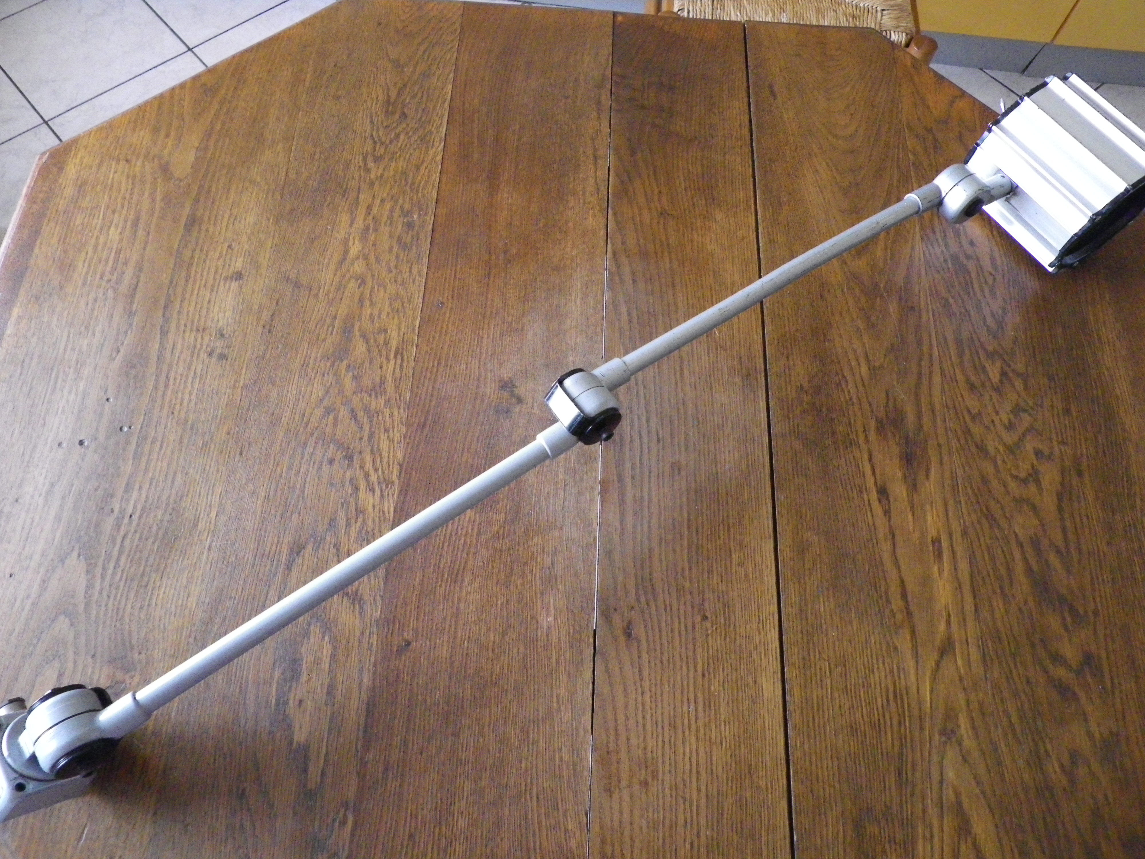 Lamp manufacturer waldmann 1960s