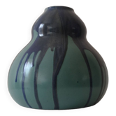 vase en céramique émaillée attribué à Léon Pointu (1879-1942)