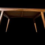 Scandinavian teak table 50'S