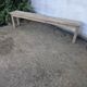 Farm bench