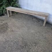 Farm bench