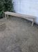 Farm bench