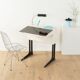 1970s desk, Luigi Colani, Flötotto, vintage