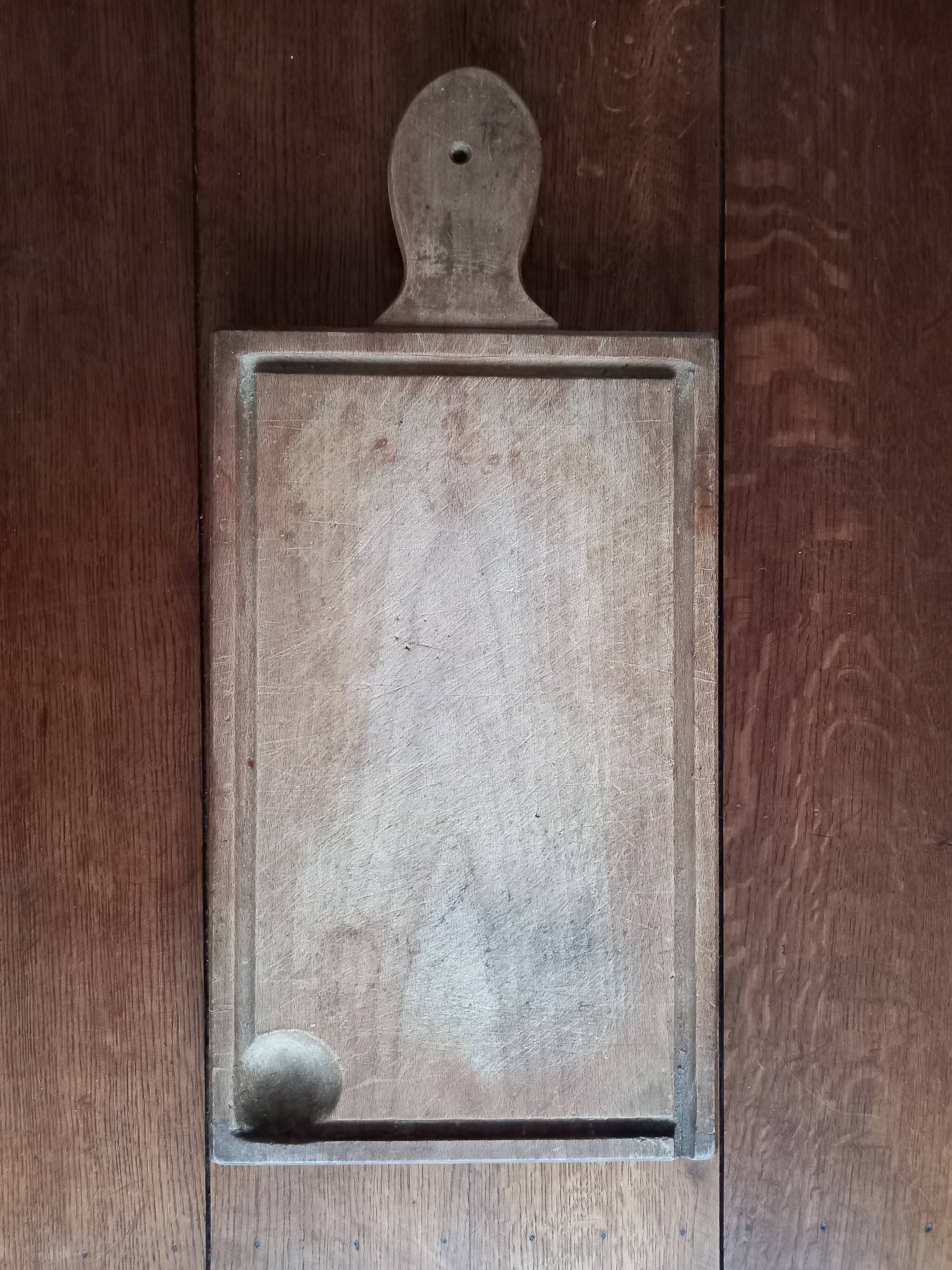 Cutting board