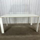 Table Four by Ferruccio Laviani for Kartell – white