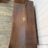 Old wooden chest from a rectory.