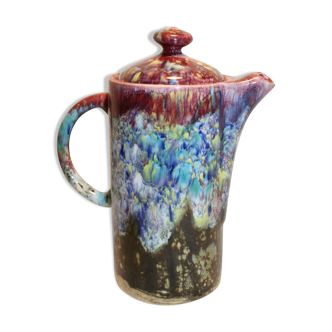 Morvan Gaston Gaubier's sandstone cafeteria 1950