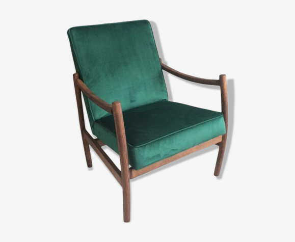 Fauteuil vintage polonais