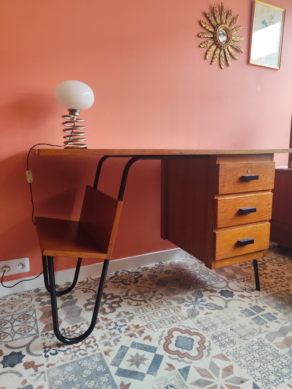 Vintage desk