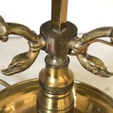Bouillotte lamp circa 1900