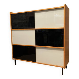 Vintage bookcase/display cabinet