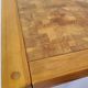 Square Coffee Table by Jacob Kielland Brandt - 1970s