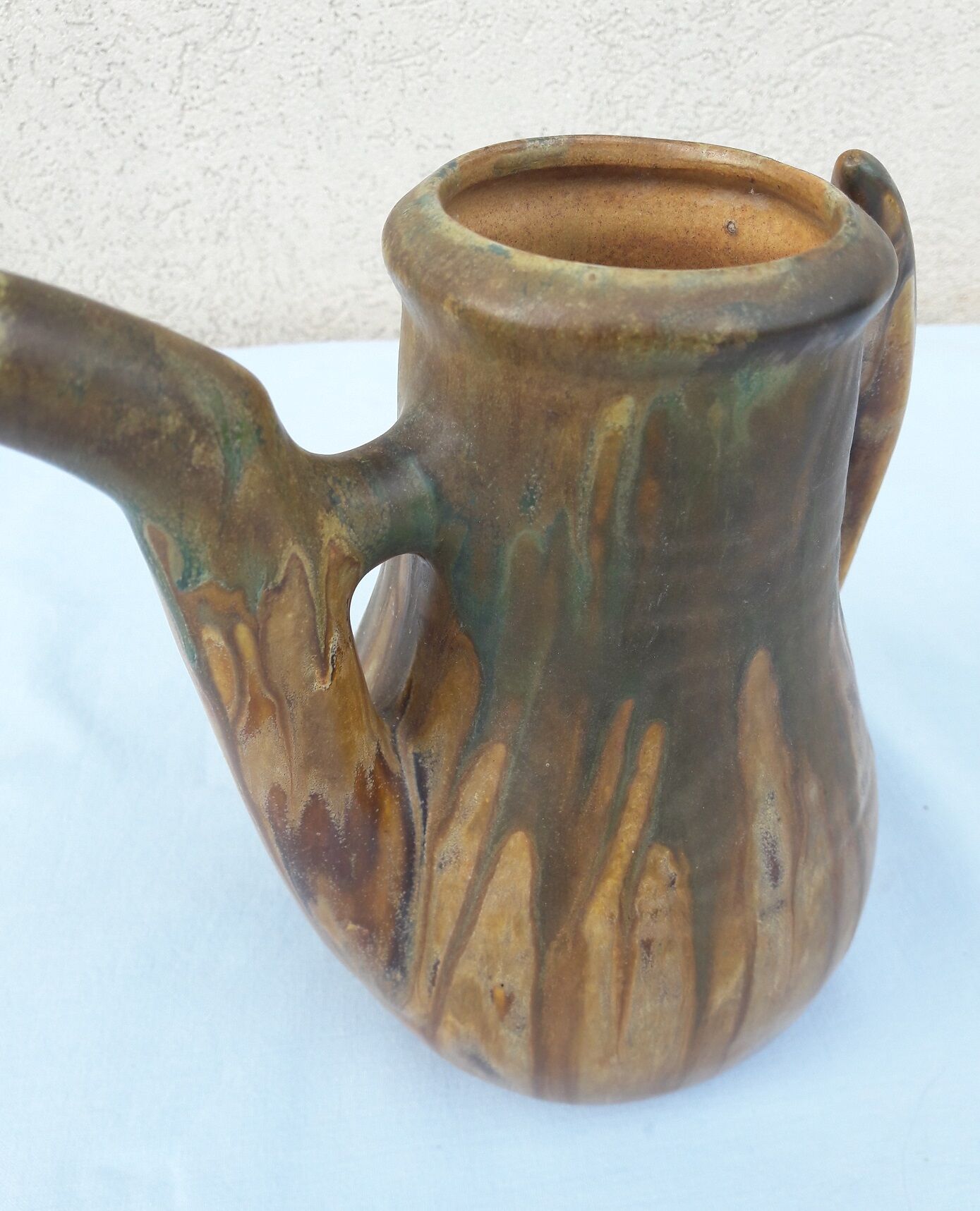 Pitcher sandstone Méténier
