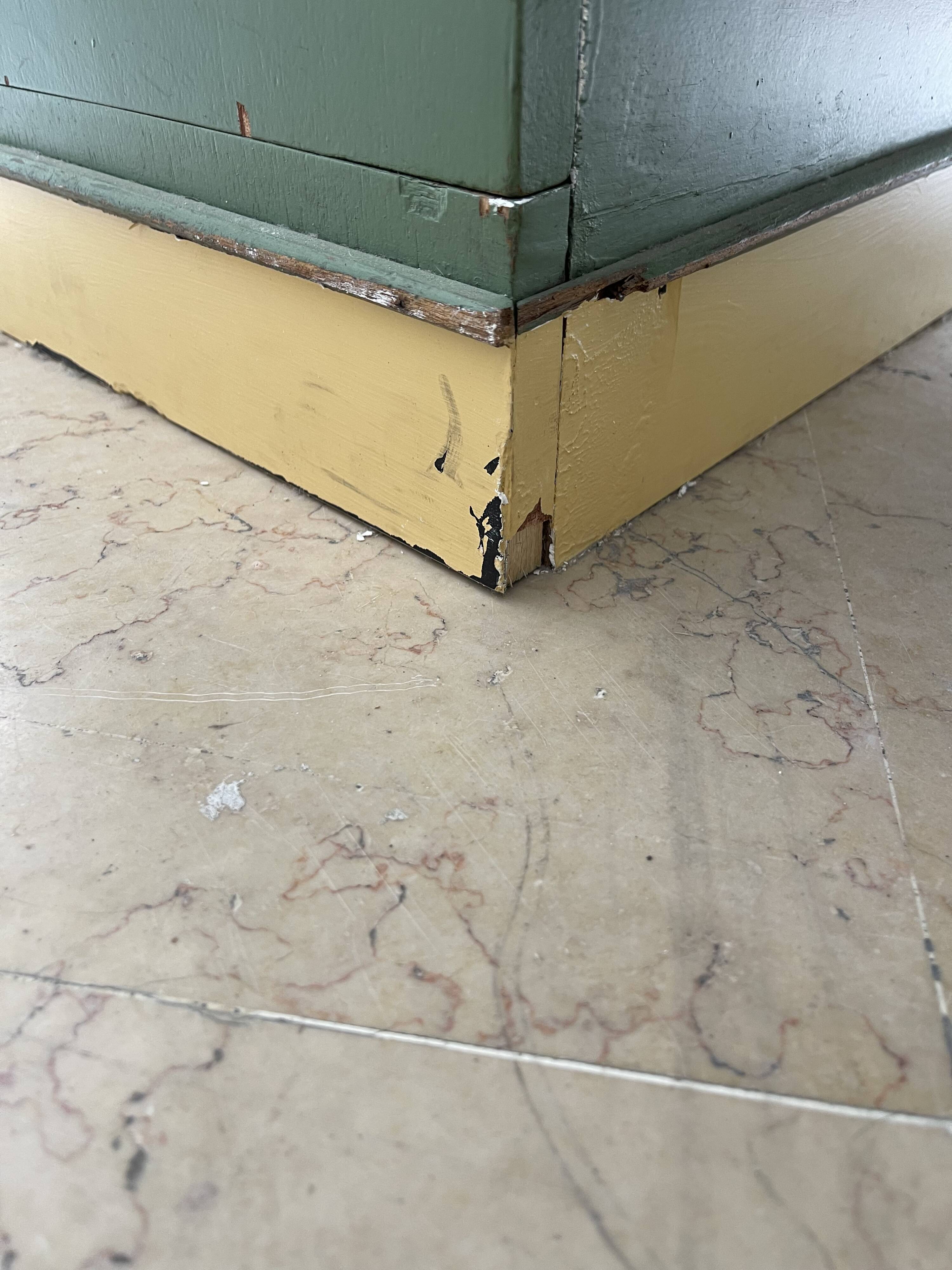 1960s desk - Unique piece - Custom made