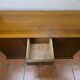 Vintage oak enfilade from the 1960s.