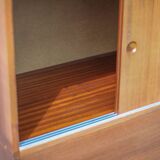 ARP Minvielle furniture, storage furniture with drawers, vintage furniture, interior decoration, 50's