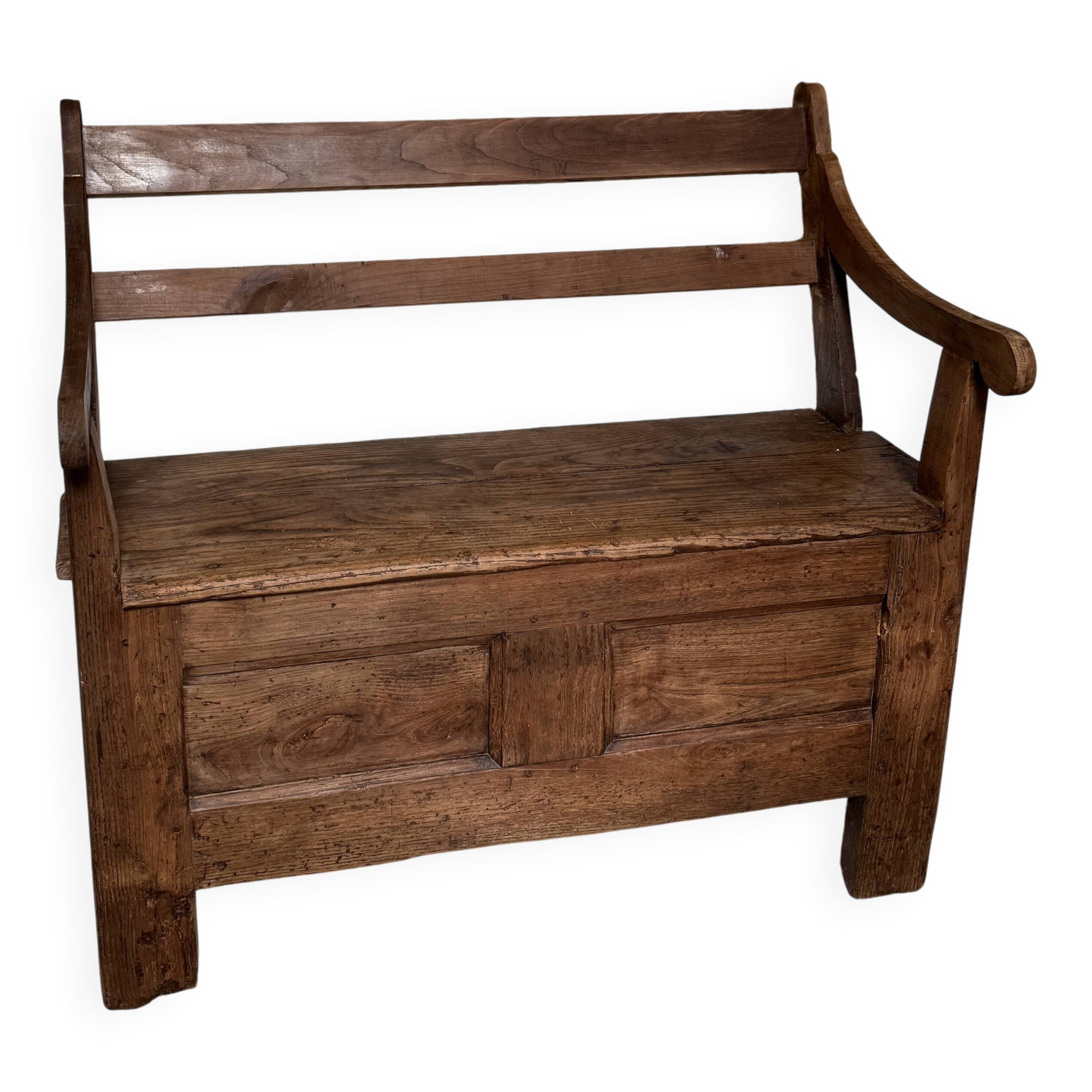 farm bench, fireplace bench