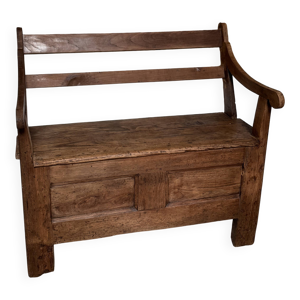 banc de ferme, banc de