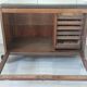 Art Deco trolley serving cart