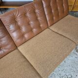 Ole Gjerløv Knudsen France & Søn modular sofa Danish 60's chairs