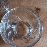 Art Deco sugar bowl or candy dish