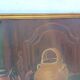Oil on Panel “Still Life” by: Le Baro