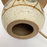 Ceramic lamp Soholm circa 60