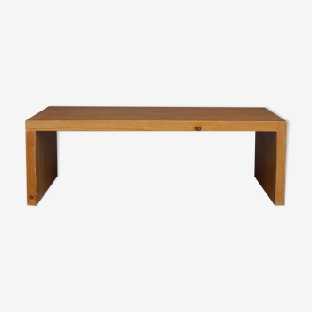 Pine Table by Ate van Apeldoorn for Houtwerk Hattem, 1960s