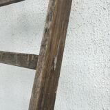 Wooden scale late 19th